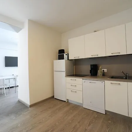 Lägenhetshotell Goethe 3*