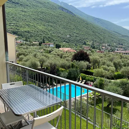 Goethe Lägenhetshotell Malcesine