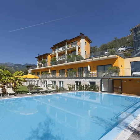 Goethe Lägenhetshotell Malcesine